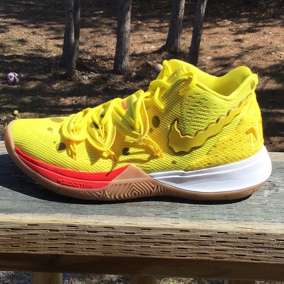 Nike Kyrie 5 SpongeBob Edition - Picture 2 of 3